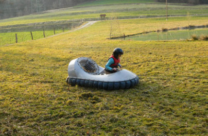 Mini moto hovercraft, hovercraft for kids