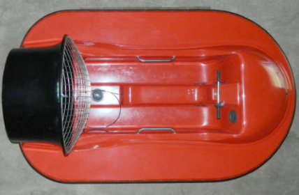 DYS Hovercraft kit for sale